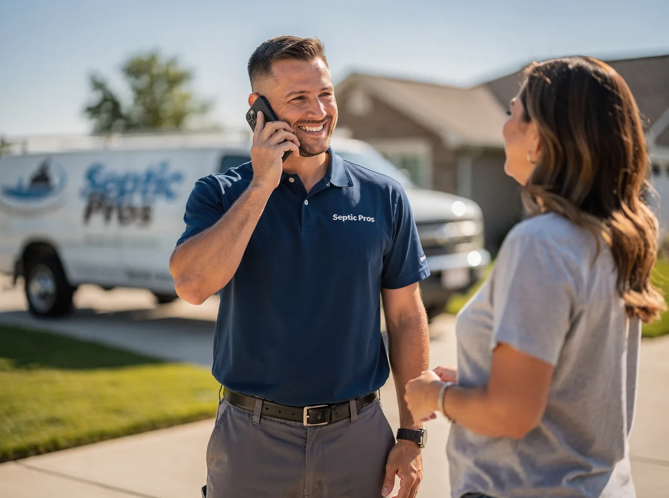 Septic Tank Pumping Check, VA FAQs